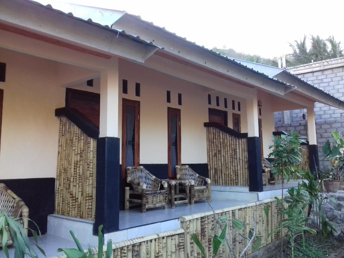 Telage Indah Homestay Kuta  Buitenkant foto