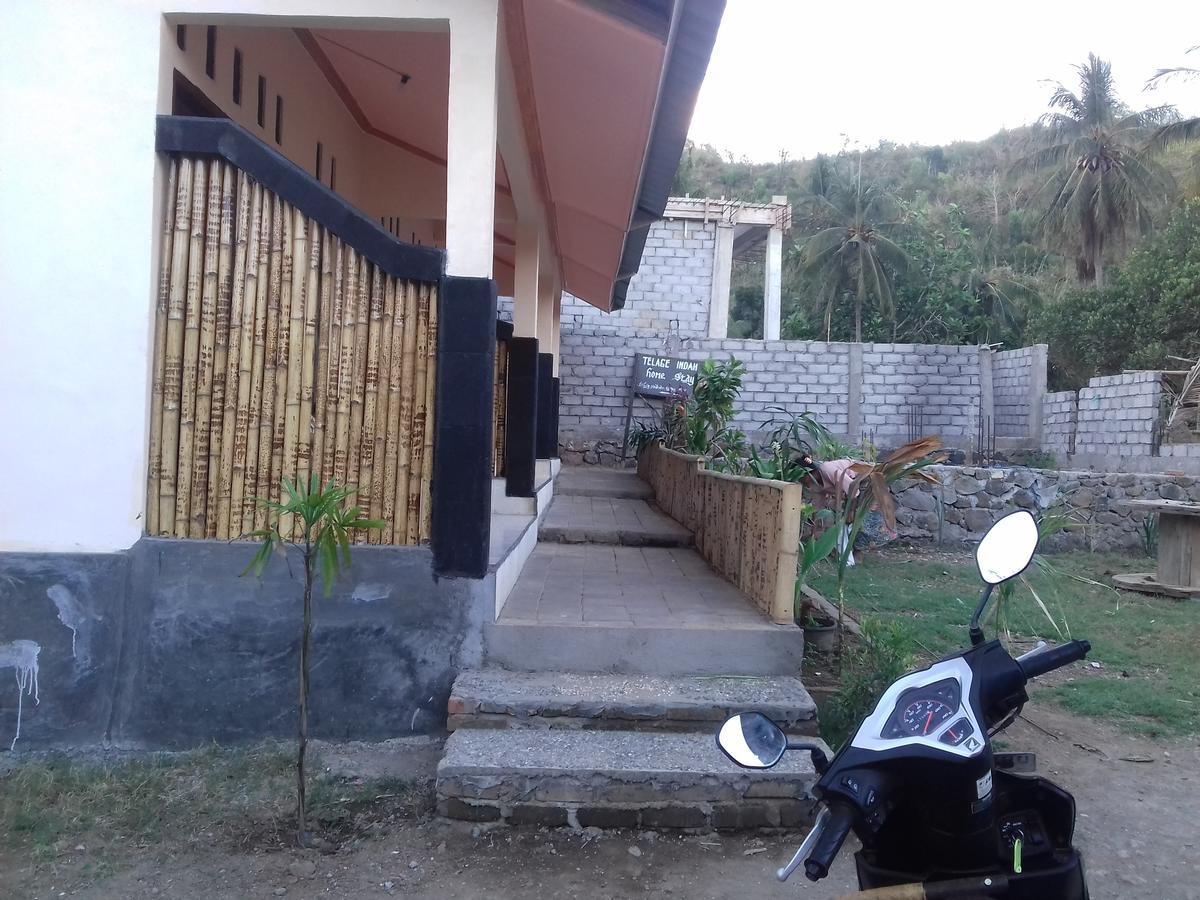 Telage Indah Homestay Kuta  Buitenkant foto