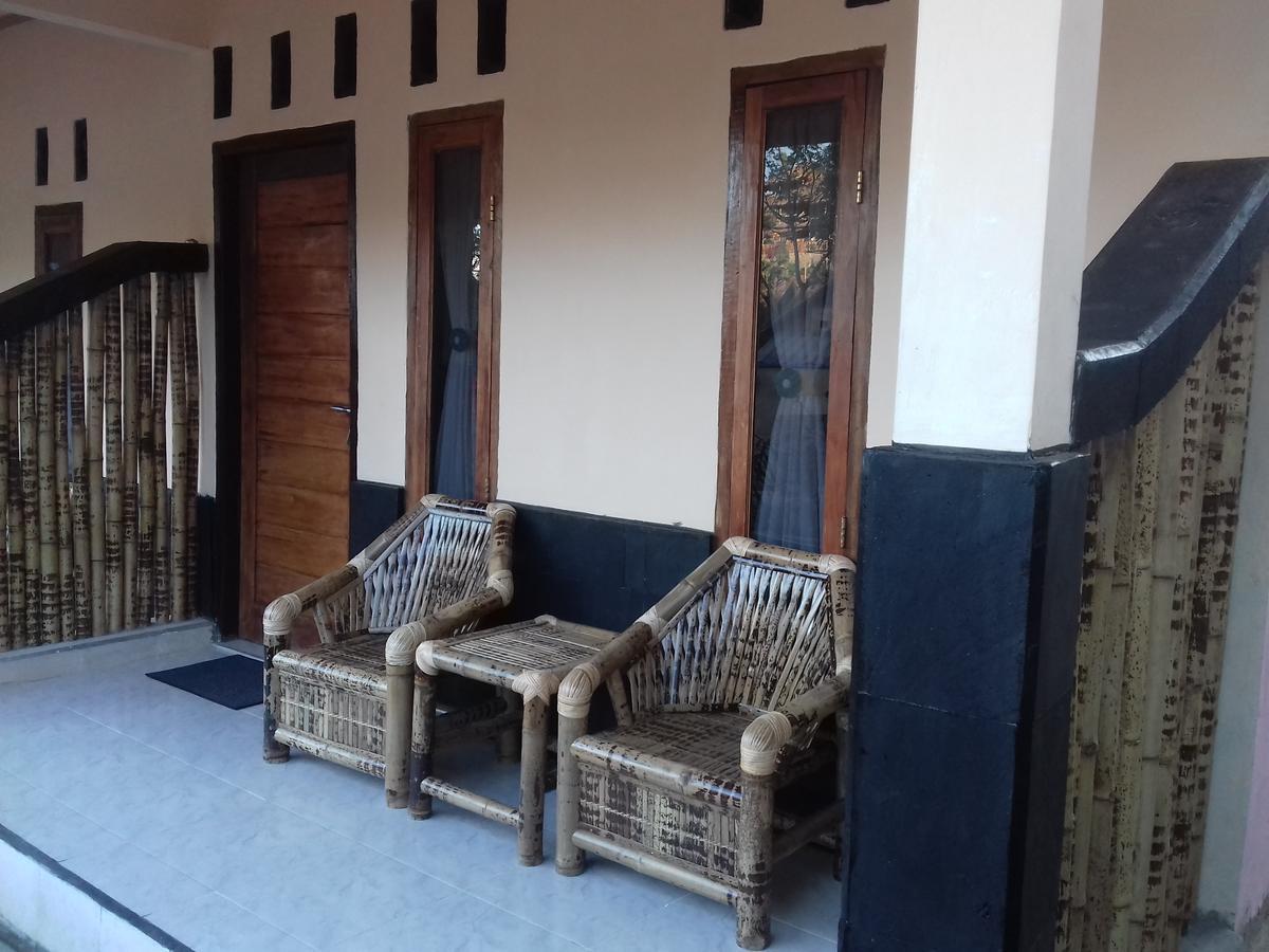 Telage Indah Homestay Kuta  Buitenkant foto