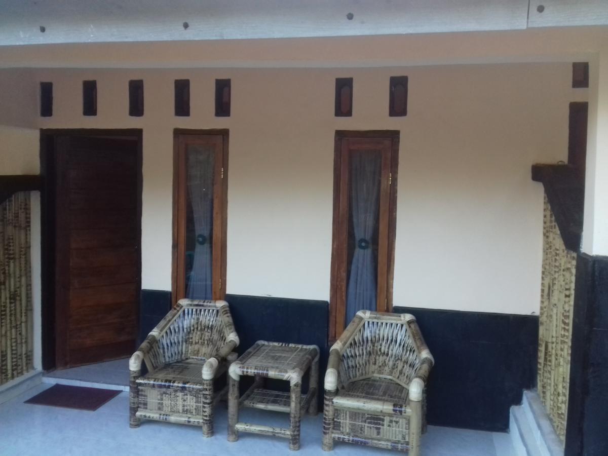 Telage Indah Homestay Kuta  Buitenkant foto