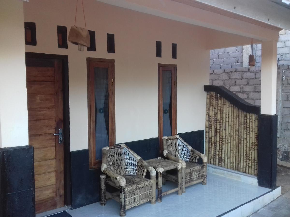 Telage Indah Homestay Kuta  Buitenkant foto