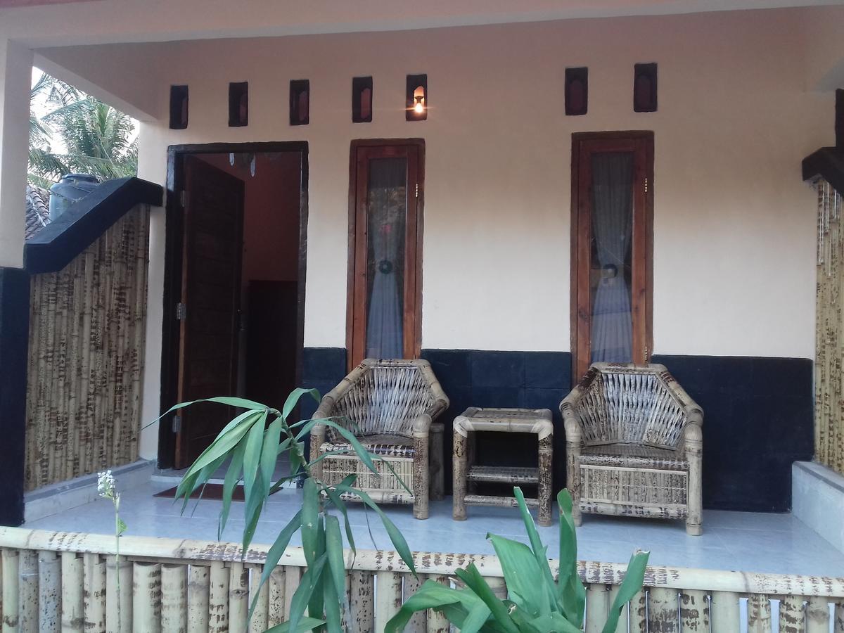 Telage Indah Homestay Kuta  Buitenkant foto