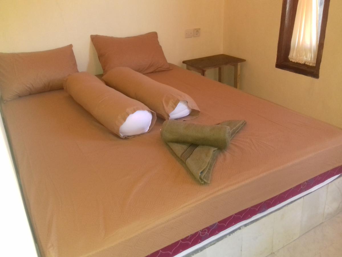Telage Indah Homestay Kuta  Buitenkant foto