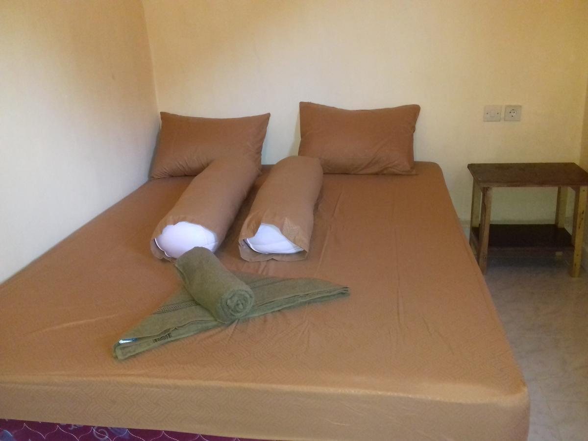 Telage Indah Homestay Kuta  Buitenkant foto