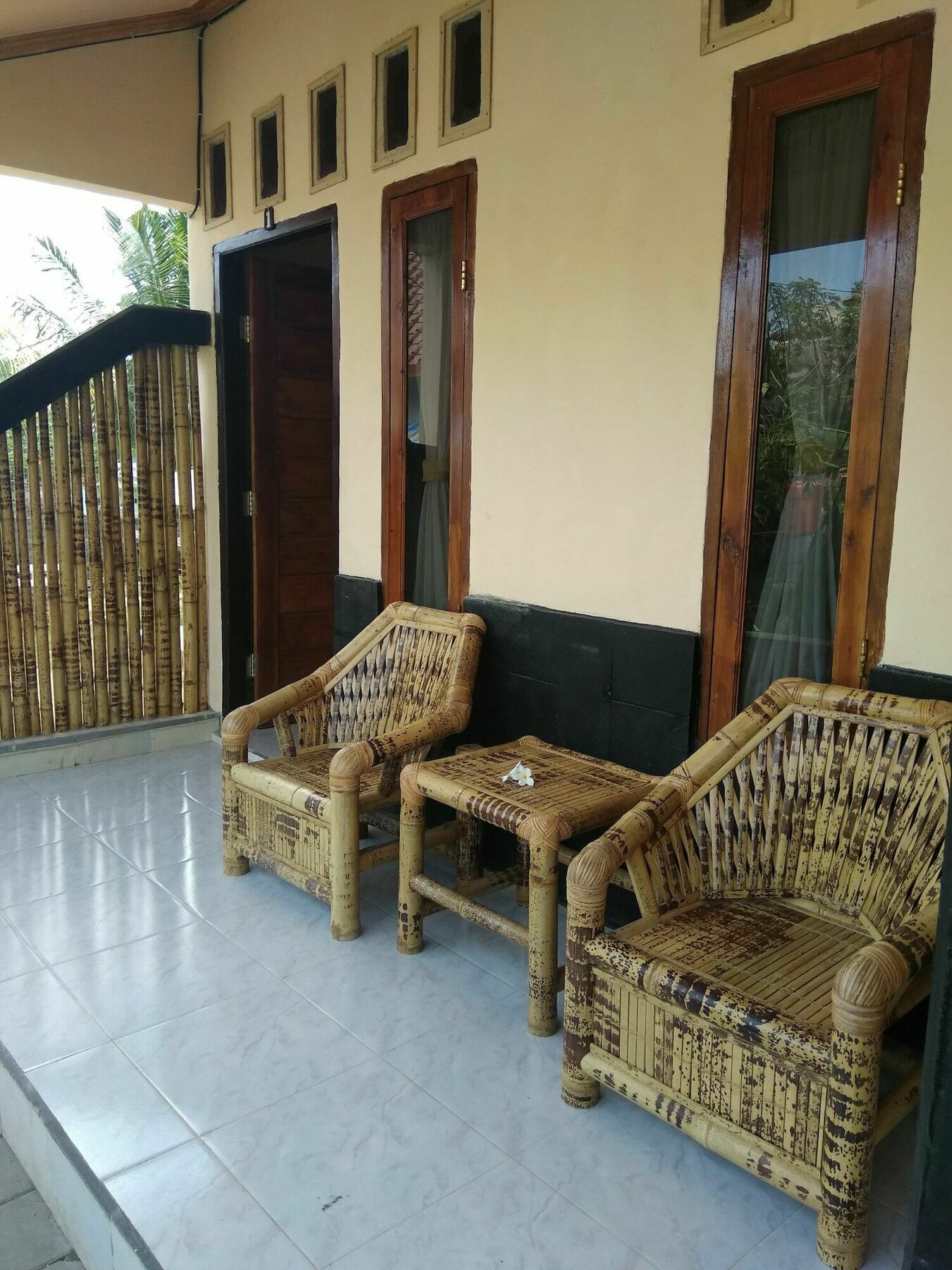 Telage Indah Homestay Kuta  Buitenkant foto