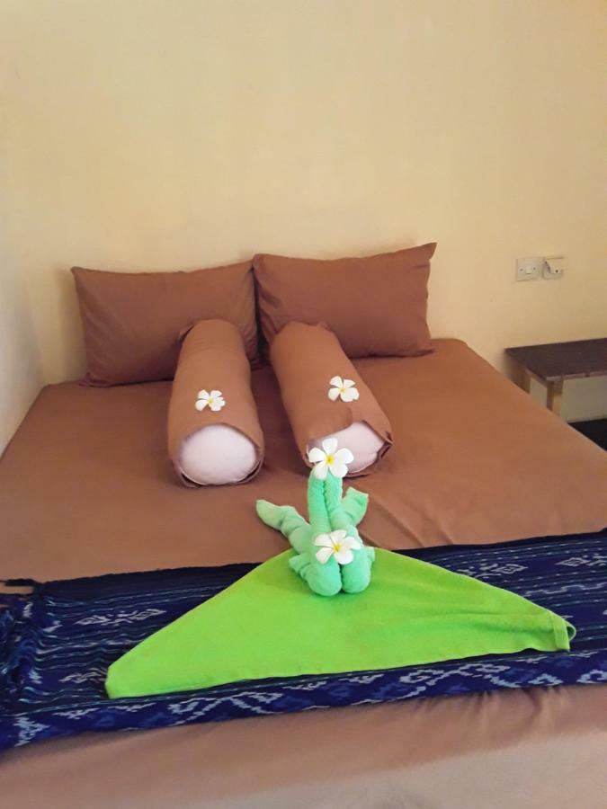 Telage Indah Homestay Kuta  Buitenkant foto