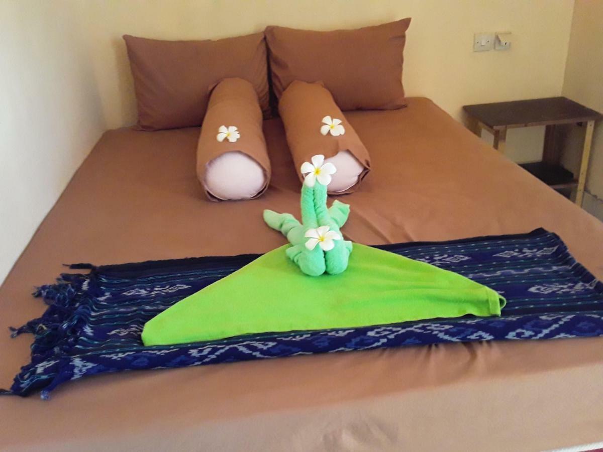 Telage Indah Homestay Kuta  Buitenkant foto