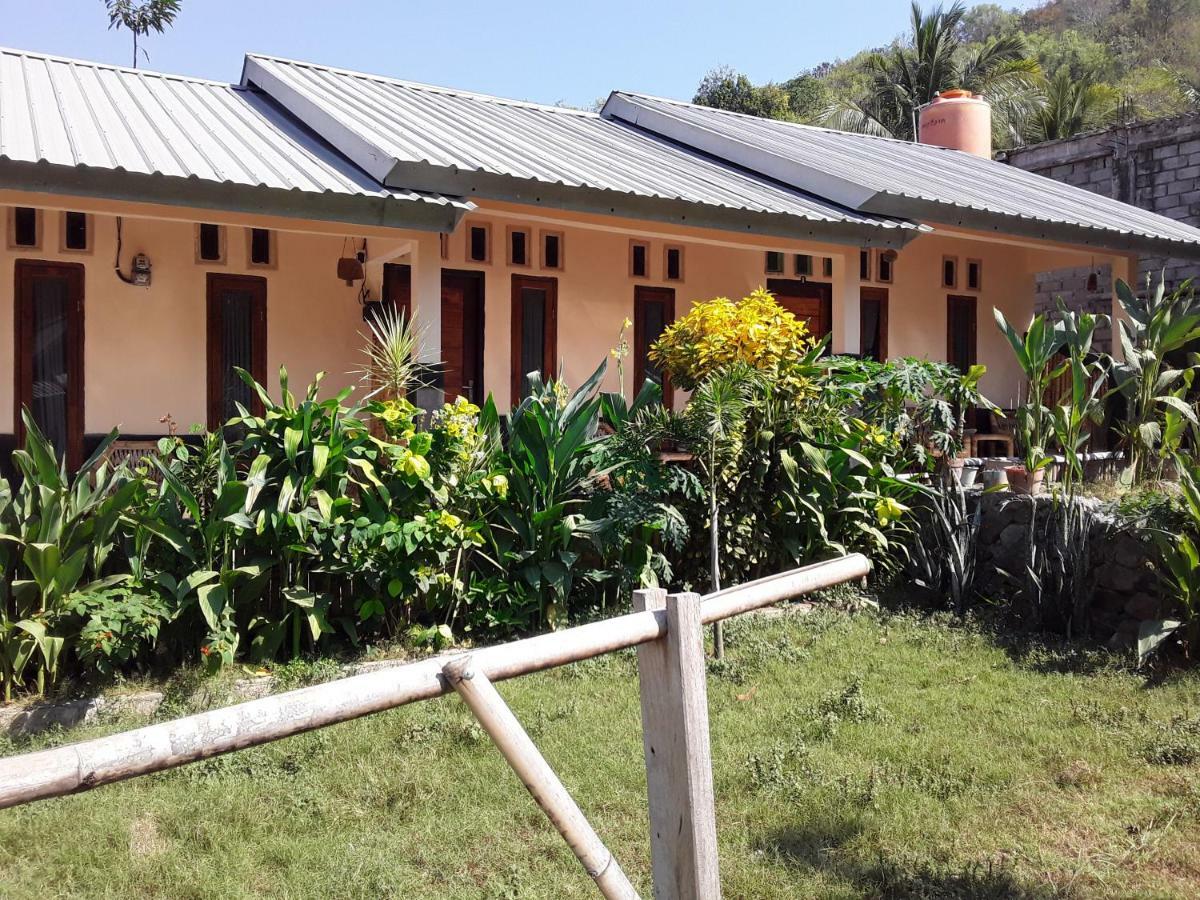 Telage Indah Homestay Kuta  Buitenkant foto