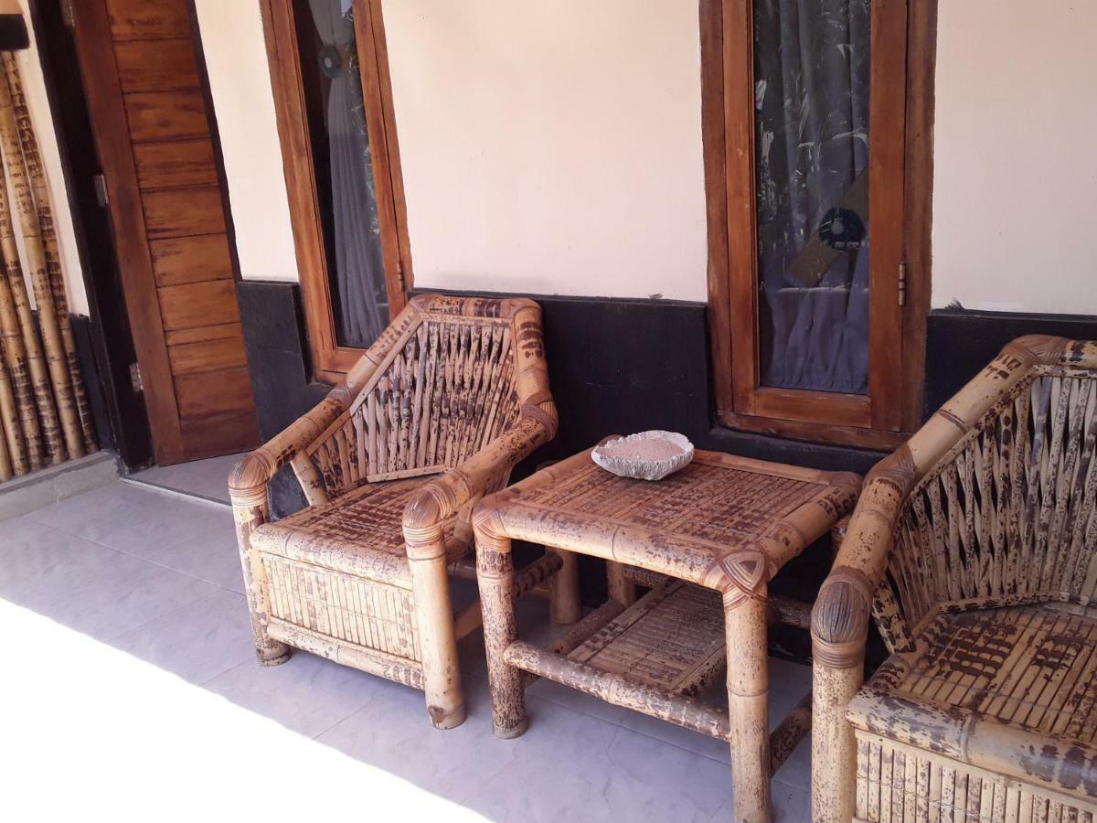 Telage Indah Homestay Kuta  Buitenkant foto